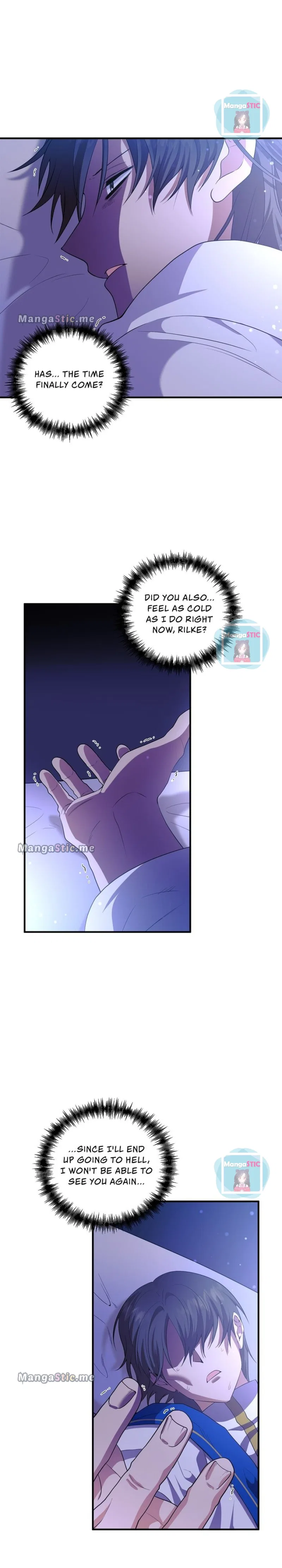 Now I Will Take The Emperor’s Heart Chapter 80 – Page 27