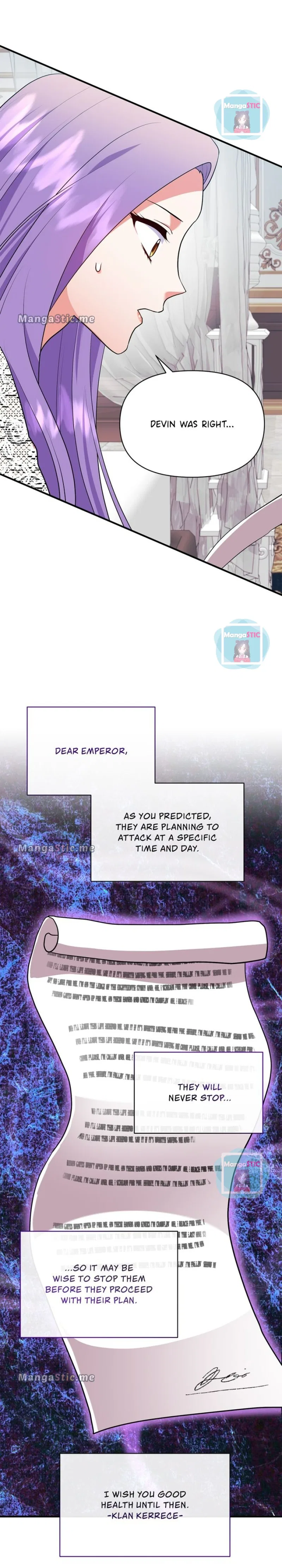 Now I Will Take The Emperor’s Heart Chapter 79 – Page 2