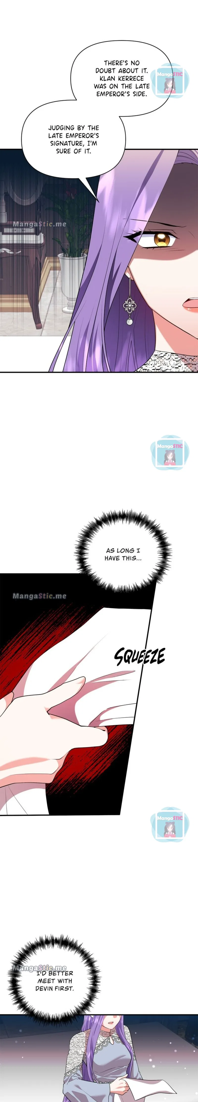 Now I Will Take The Emperor’s Heart Chapter 79 – Page 3