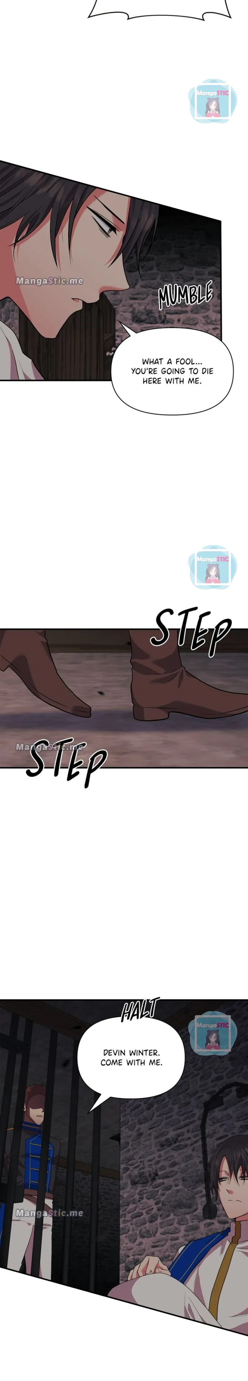Now I Will Take The Emperor’s Heart Chapter 79 – Page 6