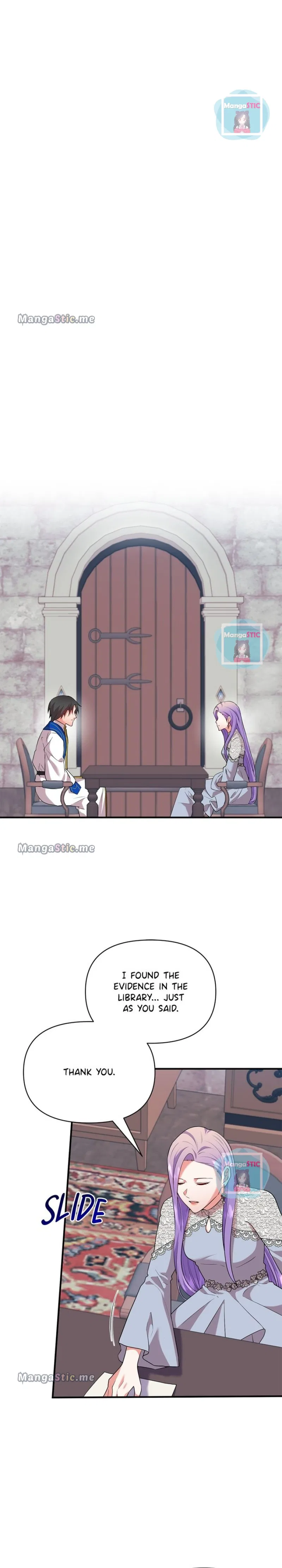 Now I Will Take The Emperor’s Heart Chapter 79 – Page 8