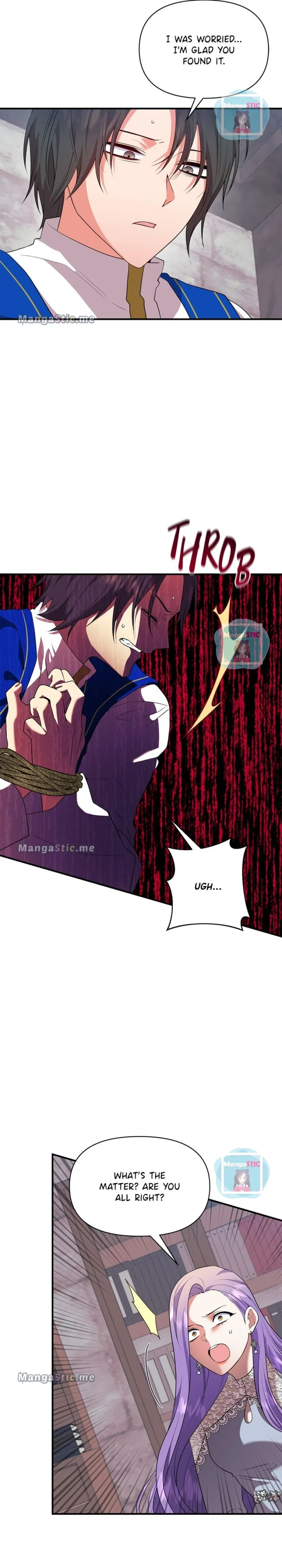 Now I Will Take The Emperor’s Heart Chapter 79 – Page 9