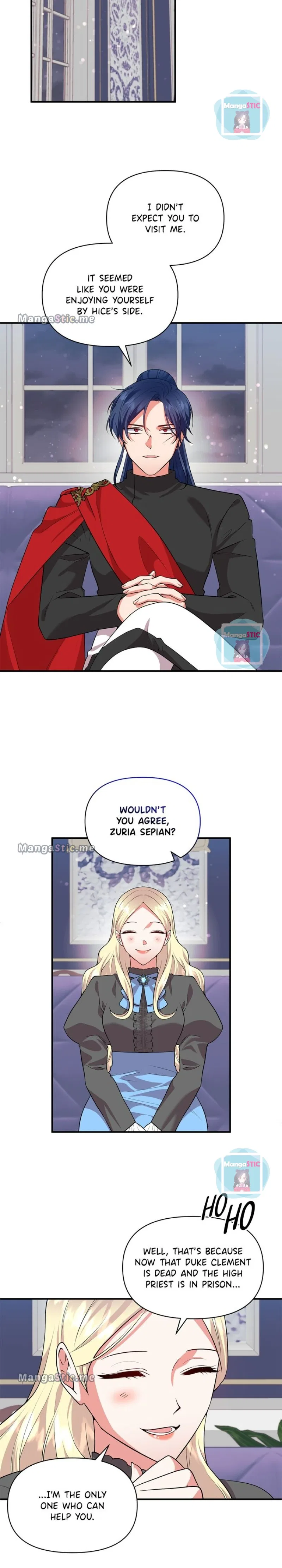 Now I Will Take The Emperor’s Heart Chapter 79 – Page 17