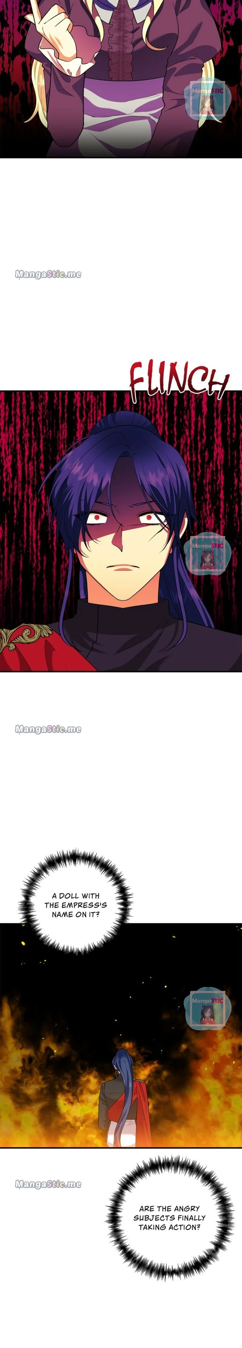 Now I Will Take The Emperor’s Heart Chapter 79 – Page 19
