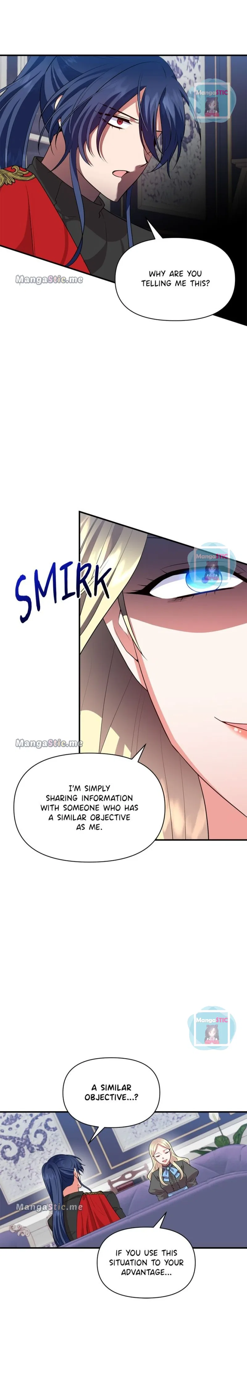 Now I Will Take The Emperor’s Heart Chapter 79 – Page 20