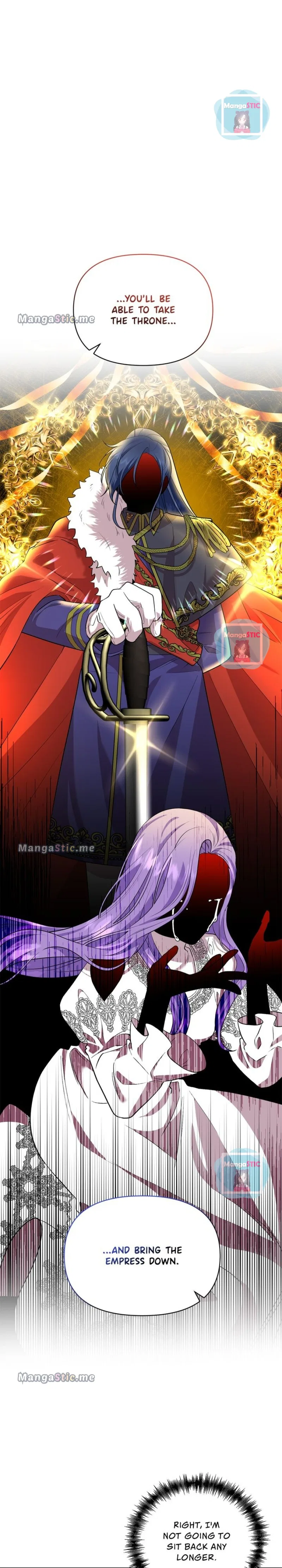 Now I Will Take The Emperor’s Heart Chapter 79 – Page 21