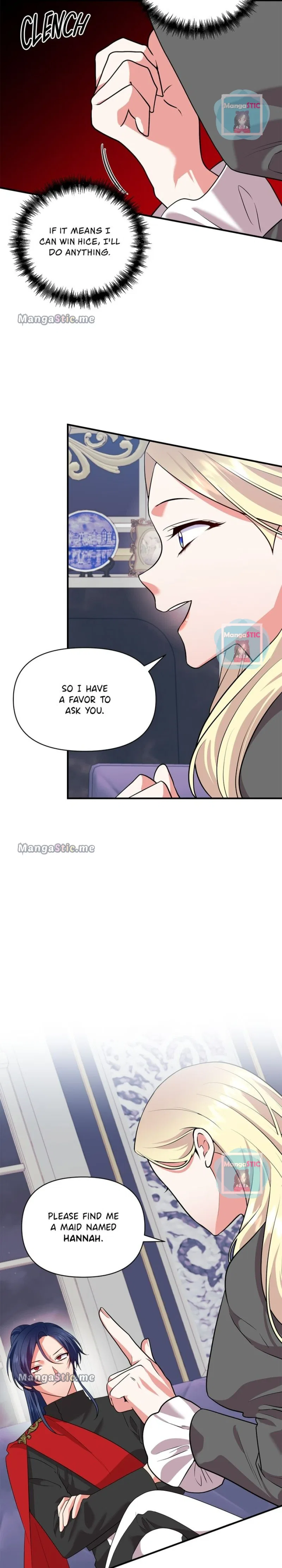 Now I Will Take The Emperor’s Heart Chapter 79 – Page 22