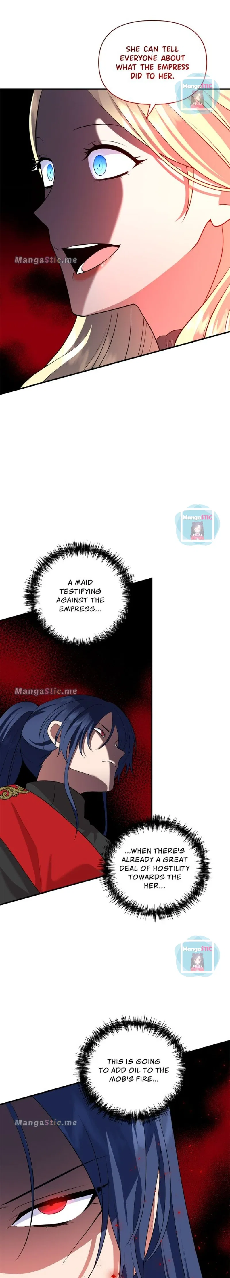 Now I Will Take The Emperor’s Heart Chapter 79 – Page 24
