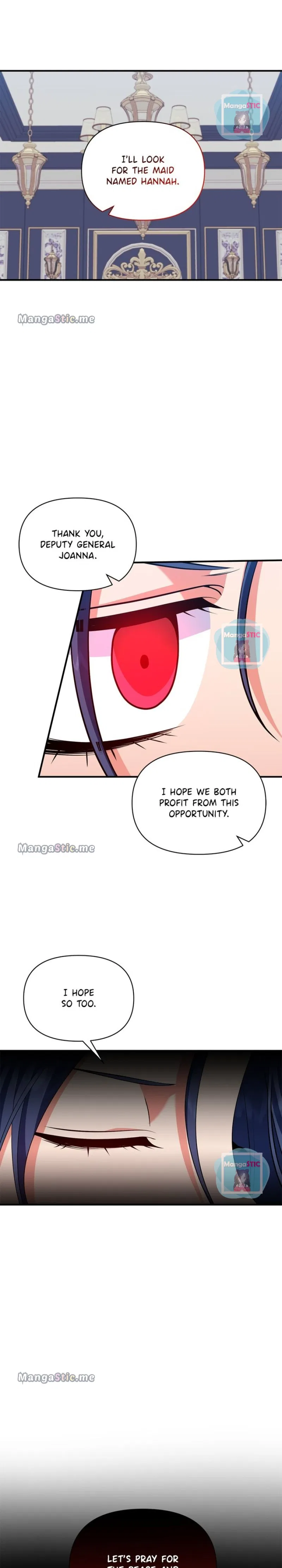 Now I Will Take The Emperor’s Heart Chapter 79 – Page 27