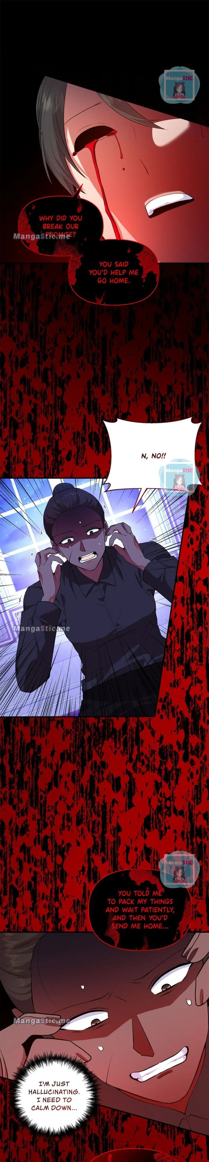 Now I Will Take The Emperor’s Heart Chapter 78 – Page 4