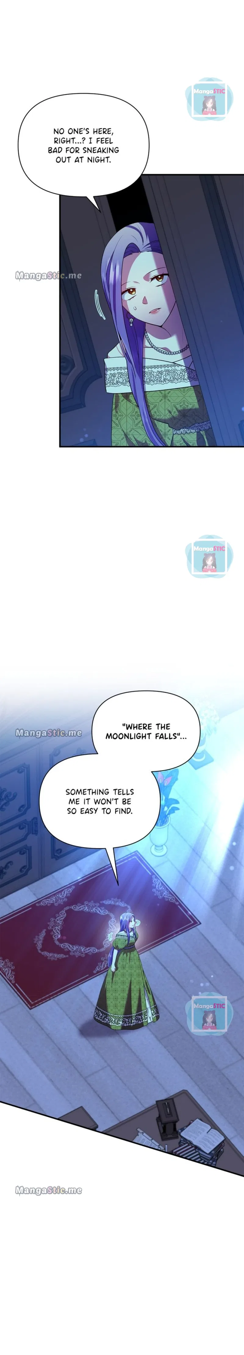 Now I Will Take The Emperor’s Heart Chapter 78 – Page 10