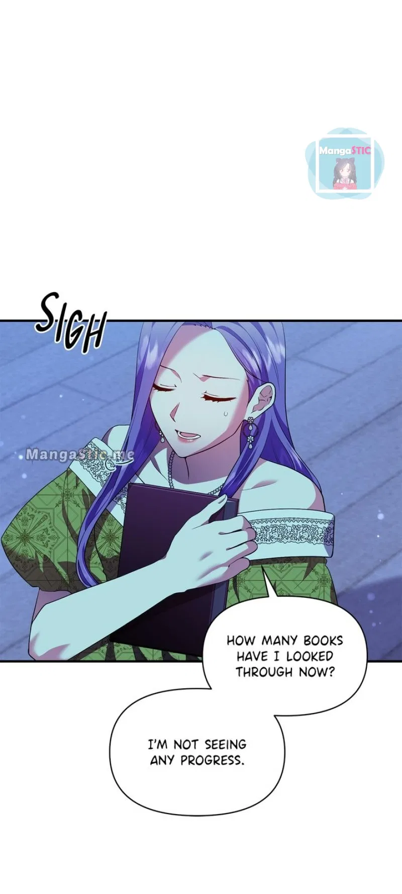 Now I Will Take The Emperor’s Heart Chapter 78 – Page 12