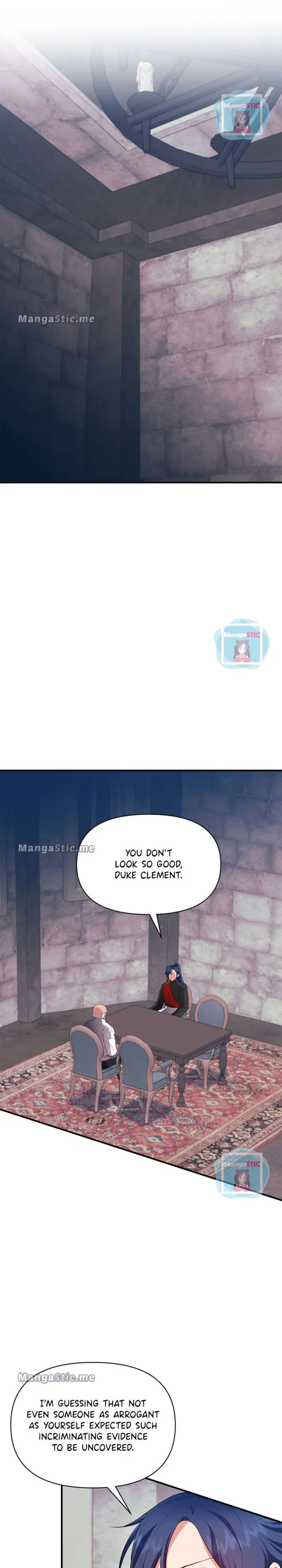 Now I Will Take The Emperor’s Heart Chapter 78 – Page 21