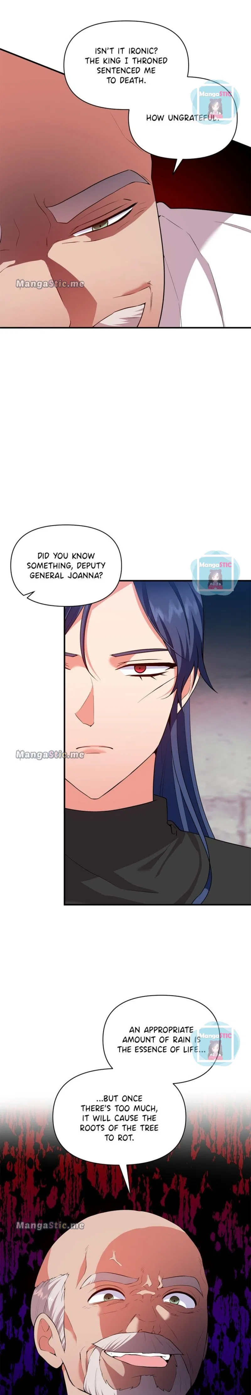 Now I Will Take The Emperor’s Heart Chapter 78 – Page 23