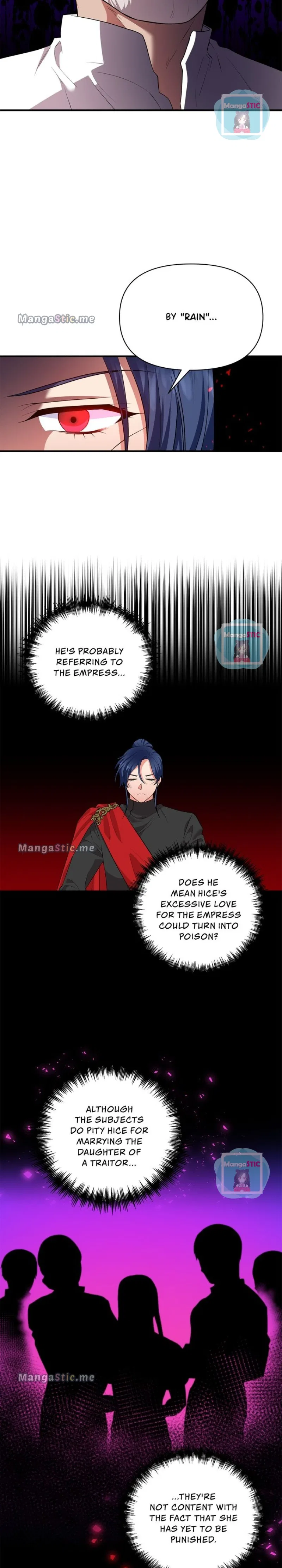 Now I Will Take The Emperor’s Heart Chapter 78 – Page 24