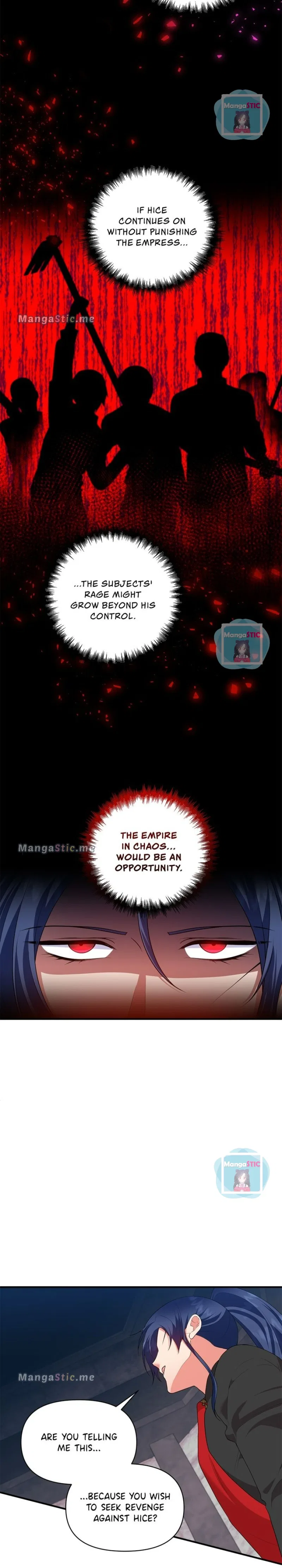 Now I Will Take The Emperor’s Heart Chapter 78 – Page 25