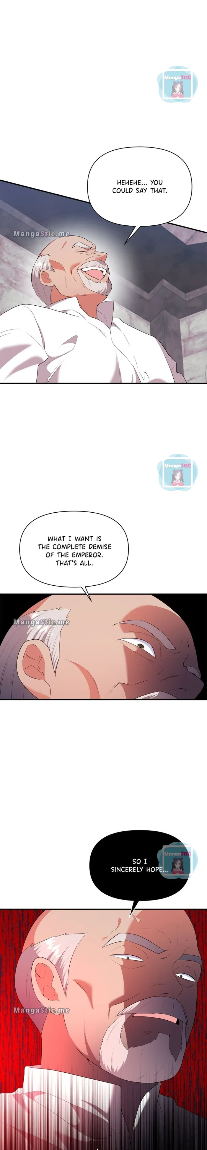 Now I Will Take The Emperor’s Heart Chapter 78 – Page 26