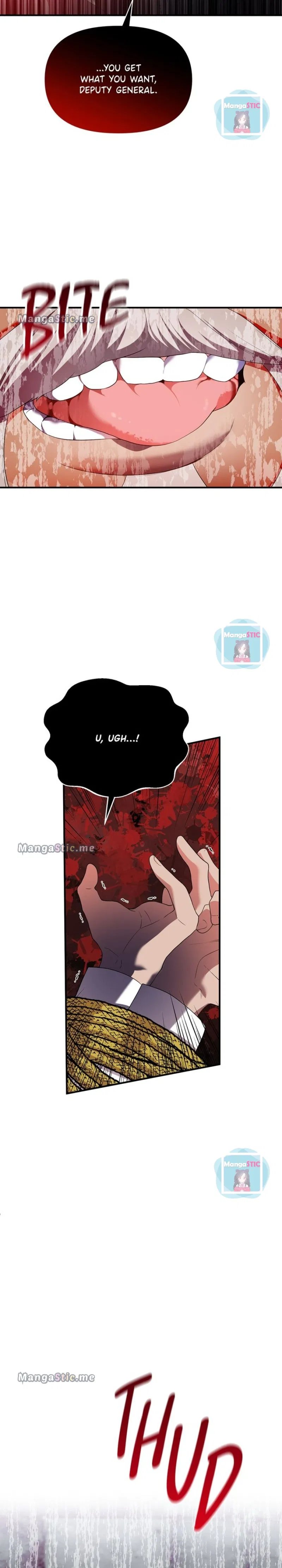 Now I Will Take The Emperor’s Heart Chapter 78 – Page 27