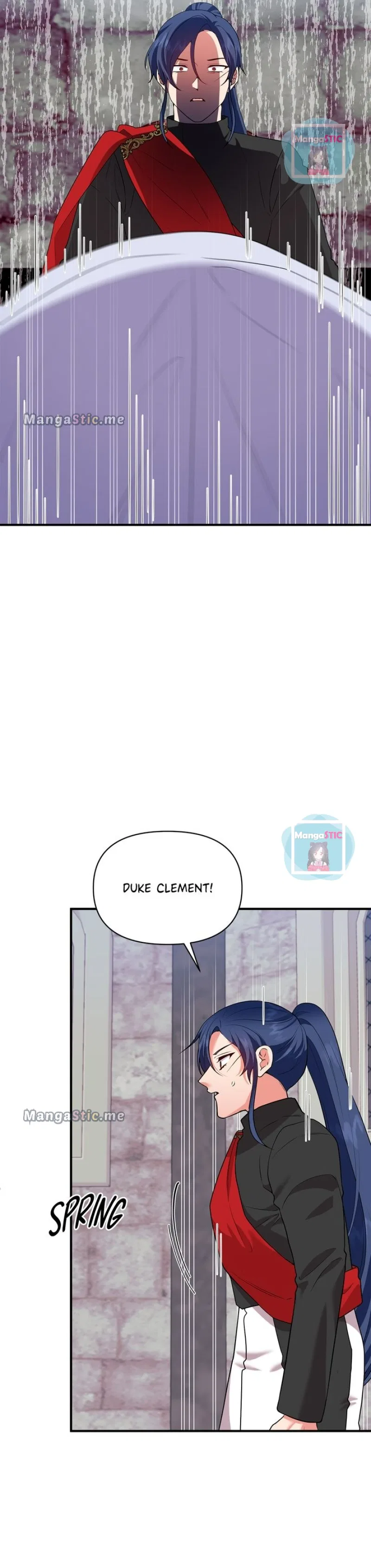 Now I Will Take The Emperor’s Heart Chapter 78 – Page 28