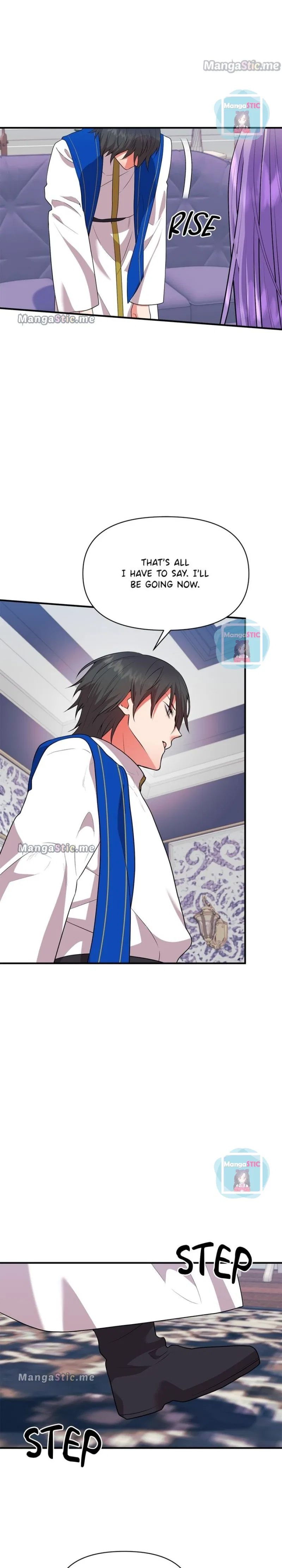 Now I Will Take The Emperor’s Heart Chapter 77 – Page 7