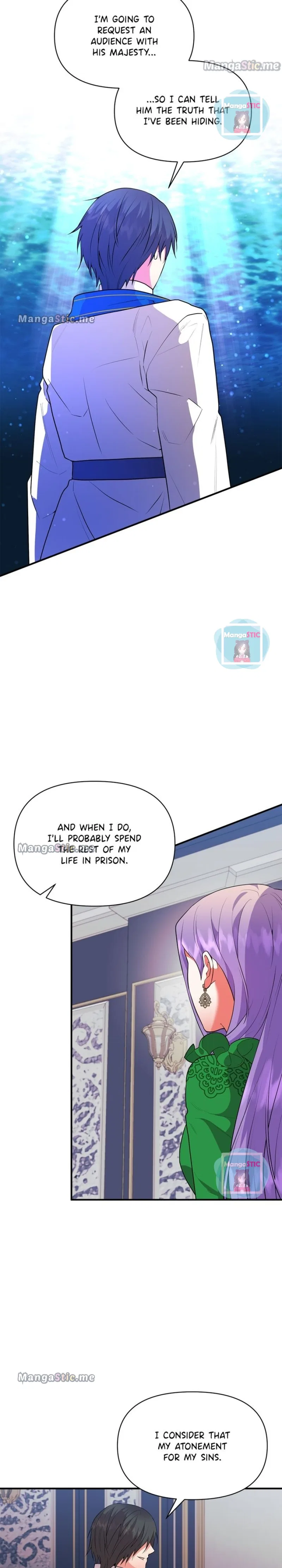 Now I Will Take The Emperor’s Heart Chapter 77 – Page 8