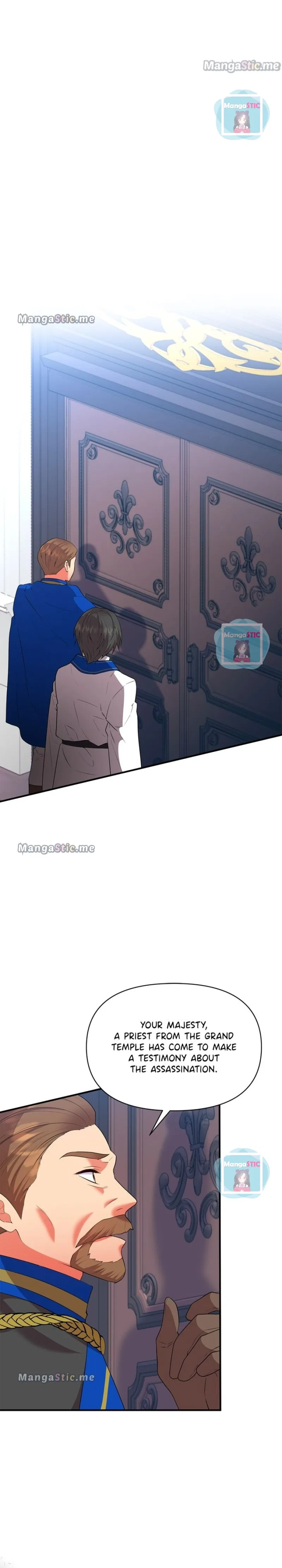 Now I Will Take The Emperor’s Heart Chapter 77 – Page 10