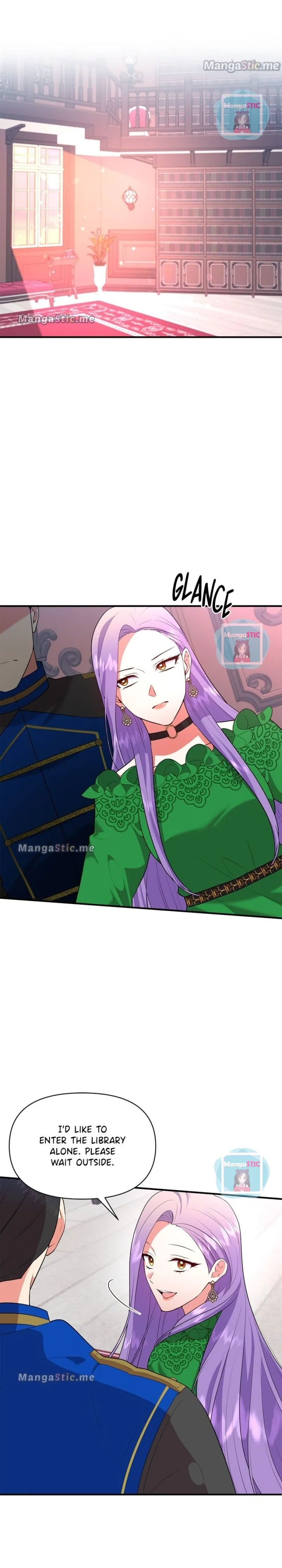 Now I Will Take The Emperor’s Heart Chapter 77 – Page 13