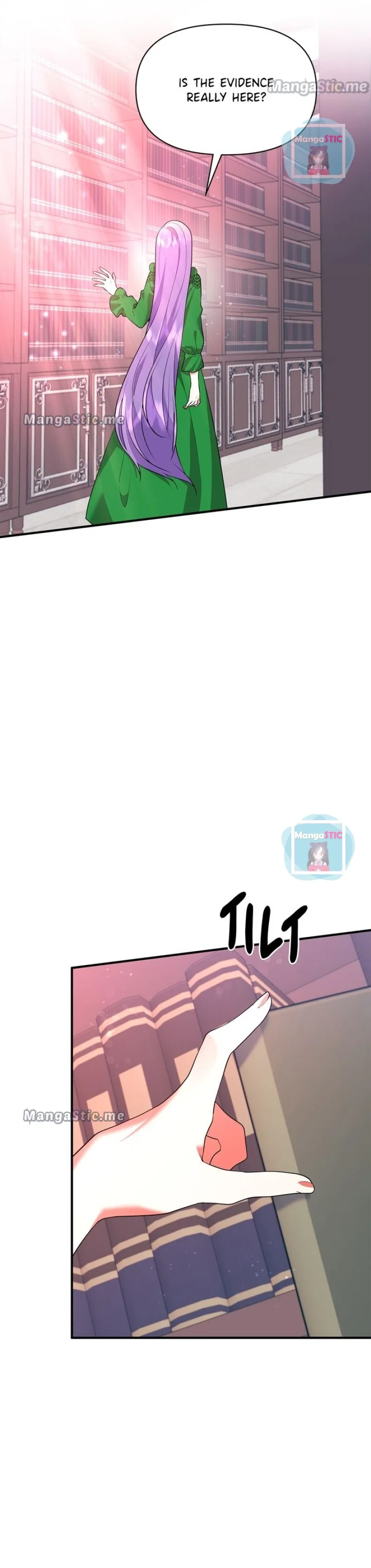 Now I Will Take The Emperor’s Heart Chapter 77 – Page 15