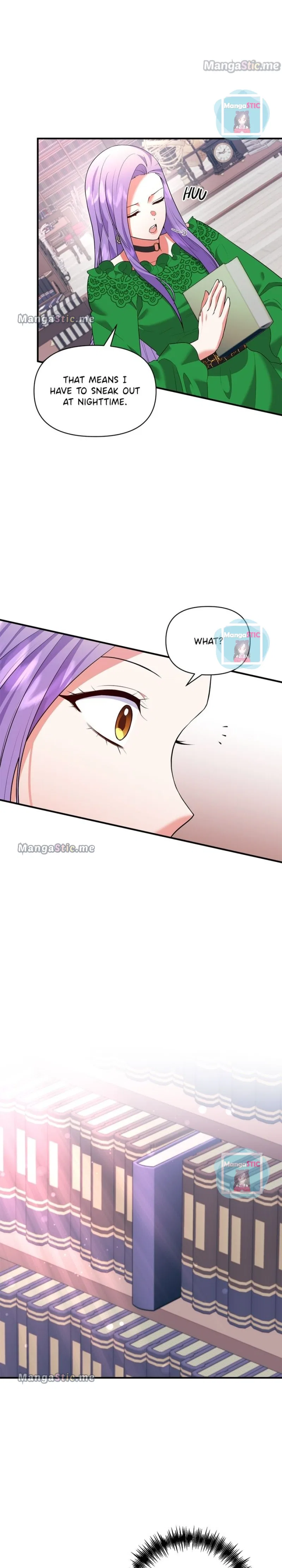 Now I Will Take The Emperor’s Heart Chapter 77 – Page 17