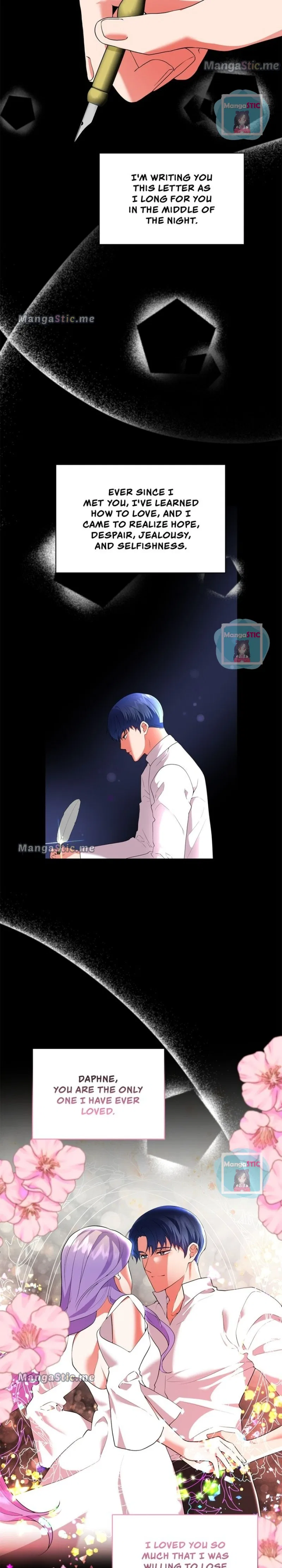 Now I Will Take The Emperor’s Heart Chapter 77 – Page 20