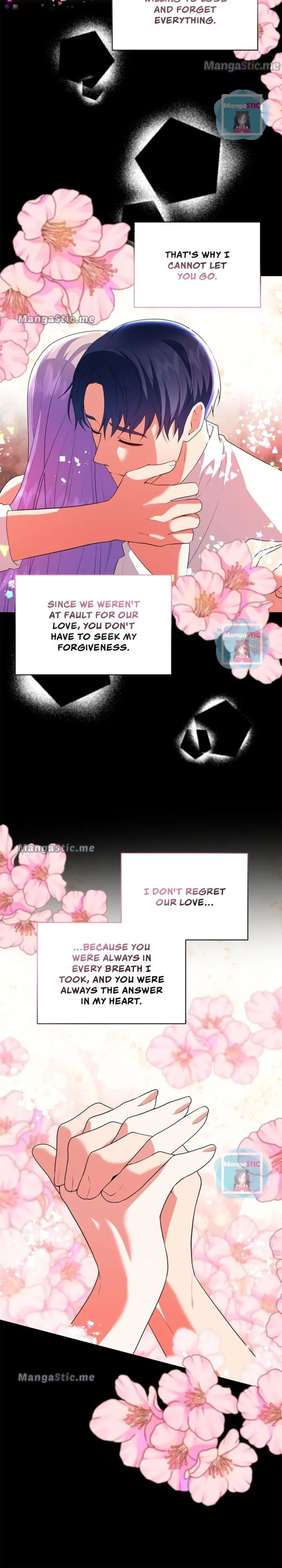 Now I Will Take The Emperor’s Heart Chapter 77 – Page 21