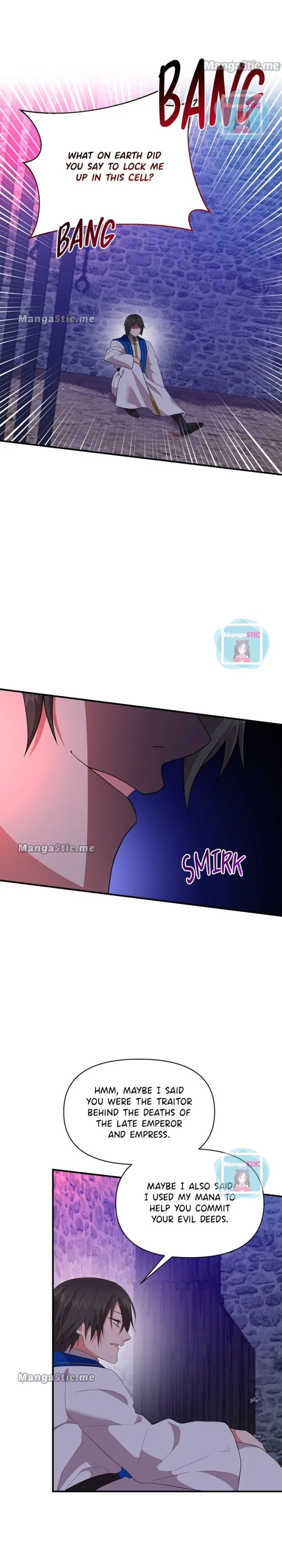 Now I Will Take The Emperor’s Heart Chapter 77 – Page 25
