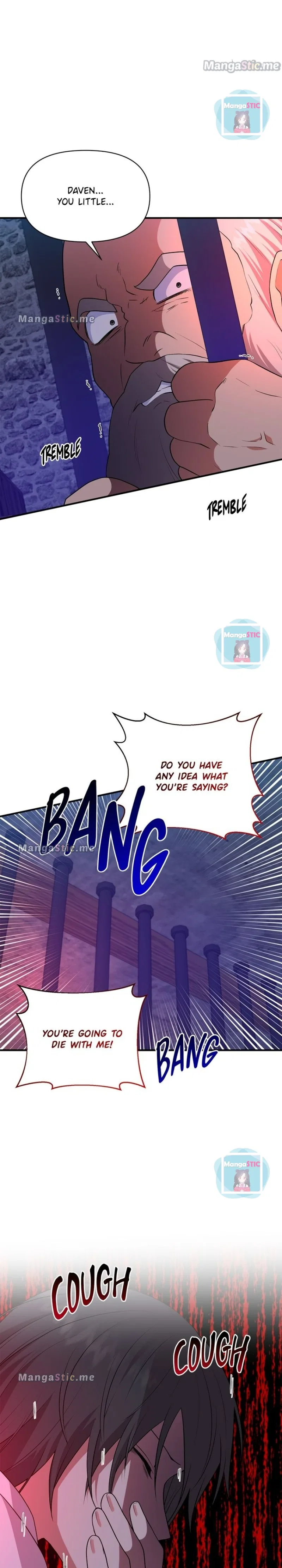 Now I Will Take The Emperor’s Heart Chapter 77 – Page 26