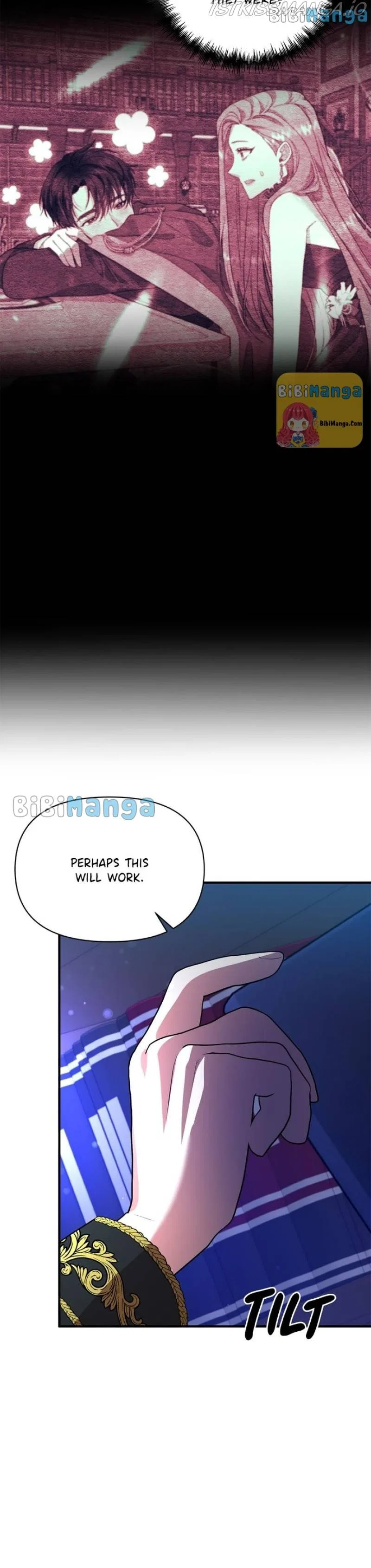 Now I Will Take The Emperor’s Heart Chapter 76 – Page 3