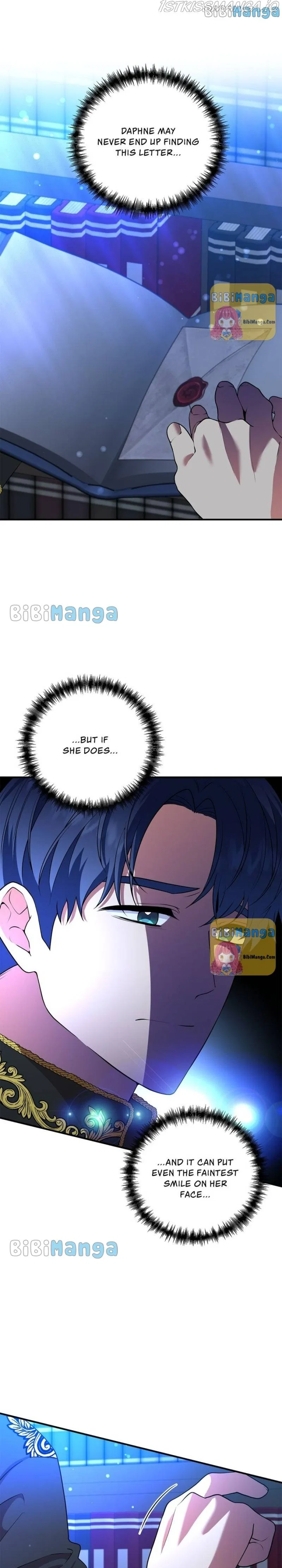 Now I Will Take The Emperor’s Heart Chapter 76 – Page 4