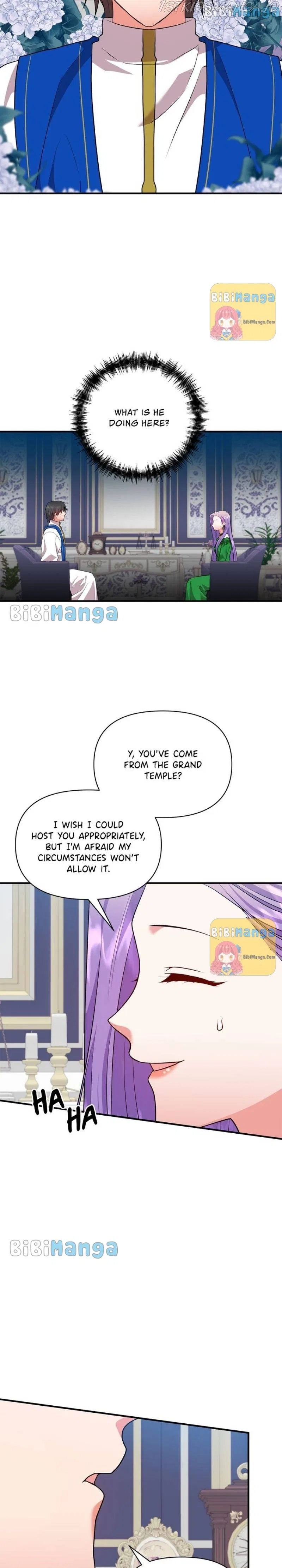 Now I Will Take The Emperor’s Heart Chapter 76 – Page 8