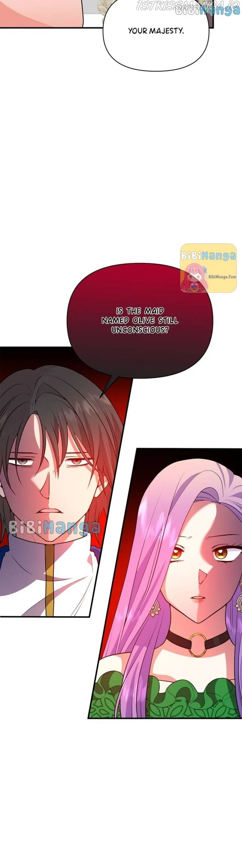 Now I Will Take The Emperor’s Heart Chapter 76 – Page 9