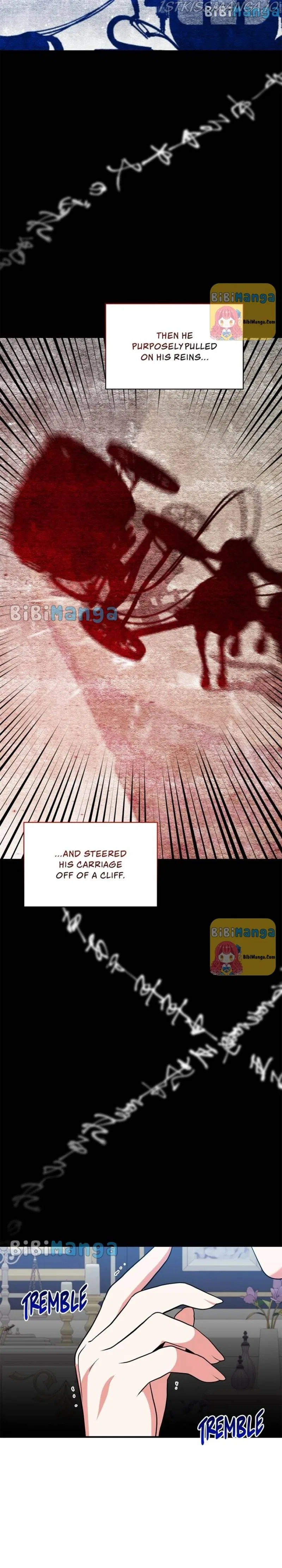 Now I Will Take The Emperor’s Heart Chapter 76 – Page 20