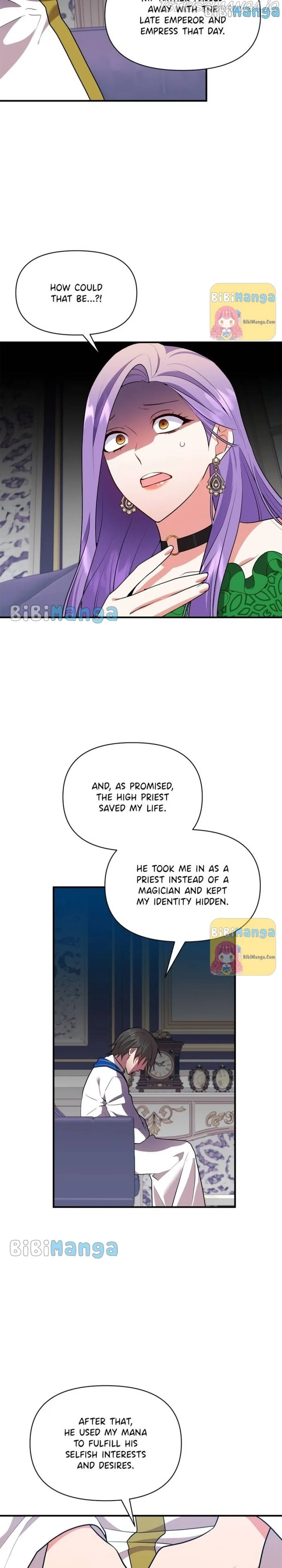 Now I Will Take The Emperor’s Heart Chapter 76 – Page 23
