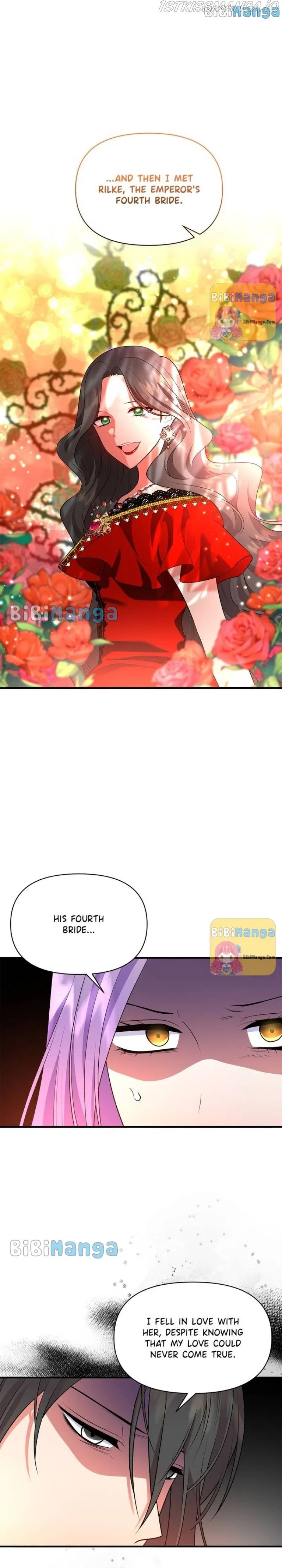 Now I Will Take The Emperor’s Heart Chapter 76 – Page 25