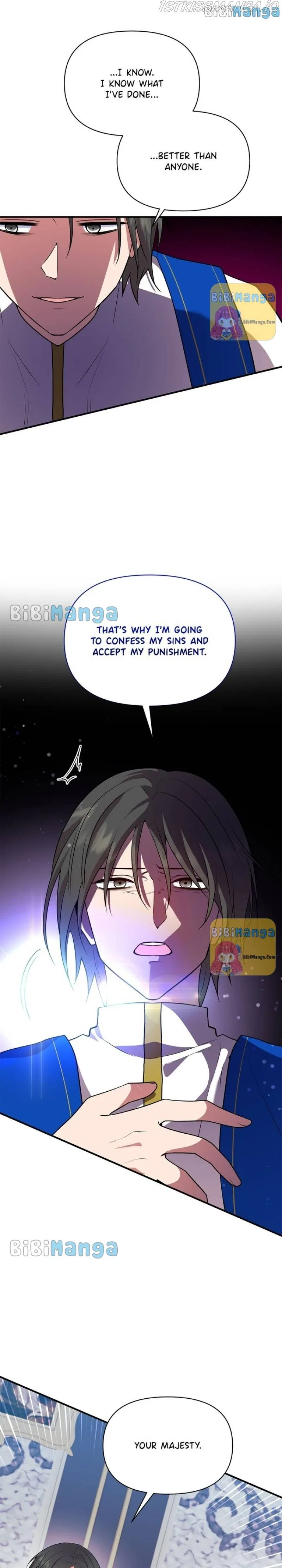 Now I Will Take The Emperor’s Heart Chapter 76 – Page 28