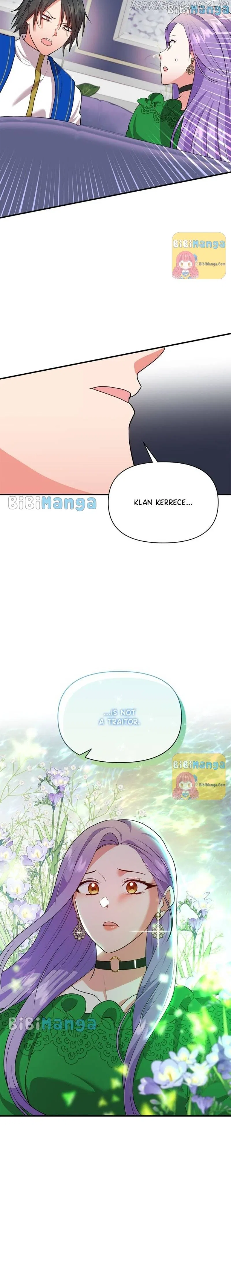 Now I Will Take The Emperor’s Heart Chapter 76 – Page 29