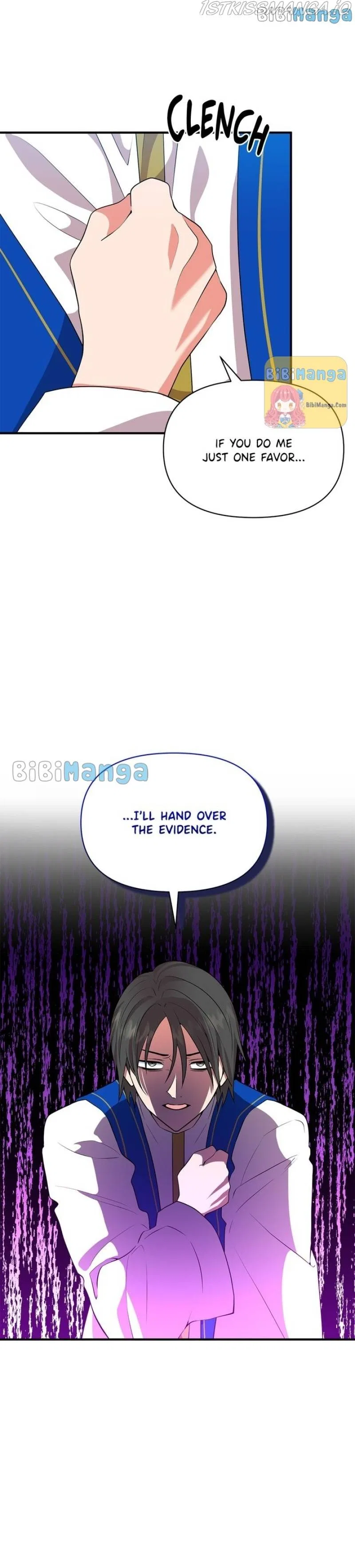 Now I Will Take The Emperor’s Heart Chapter 76 – Page 30