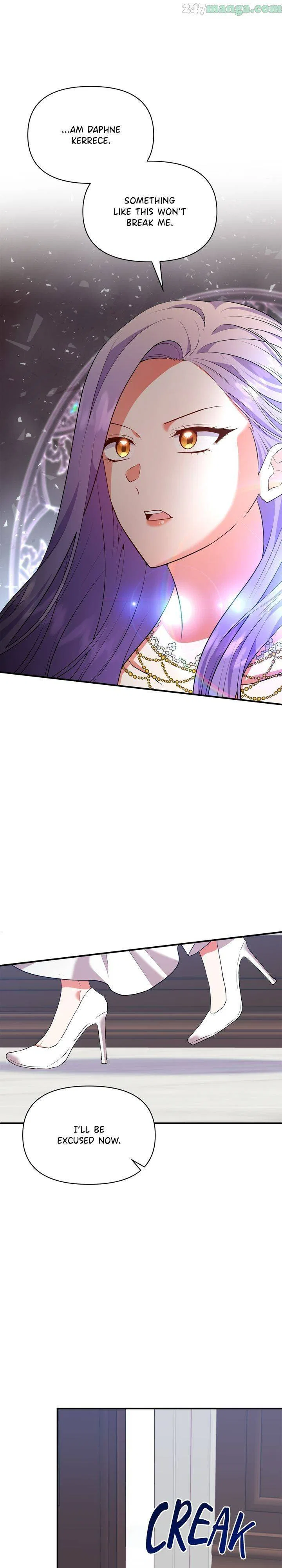 Now I Will Take The Emperor’s Heart Chapter 74 – Page 4