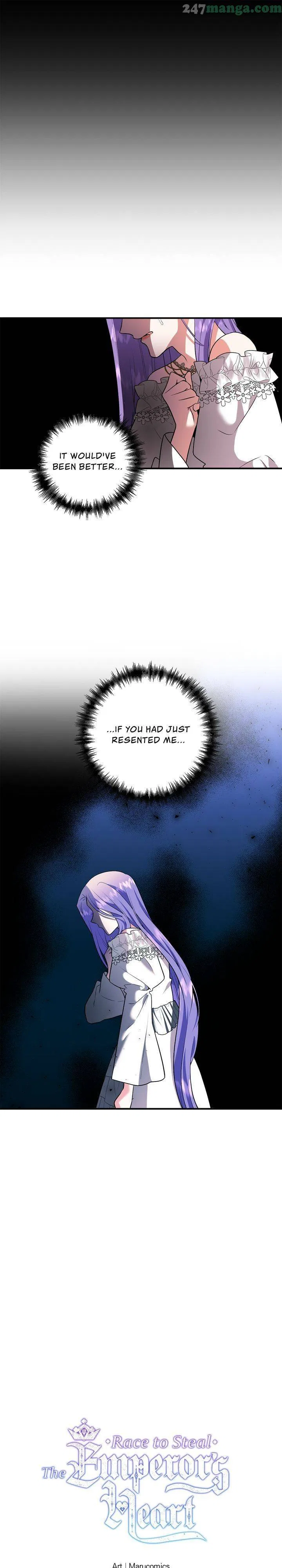 Now I Will Take The Emperor’s Heart Chapter 74 – Page 7