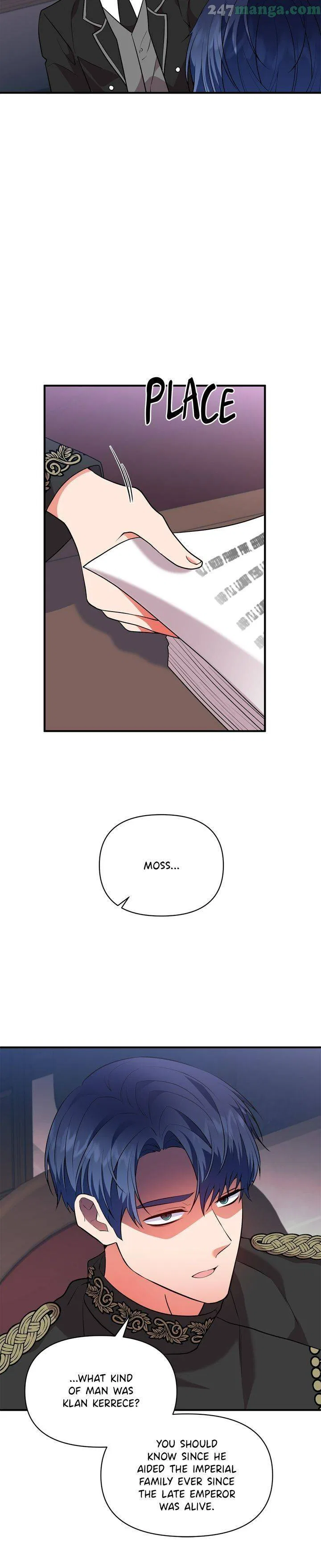 Now I Will Take The Emperor’s Heart Chapter 74 – Page 9