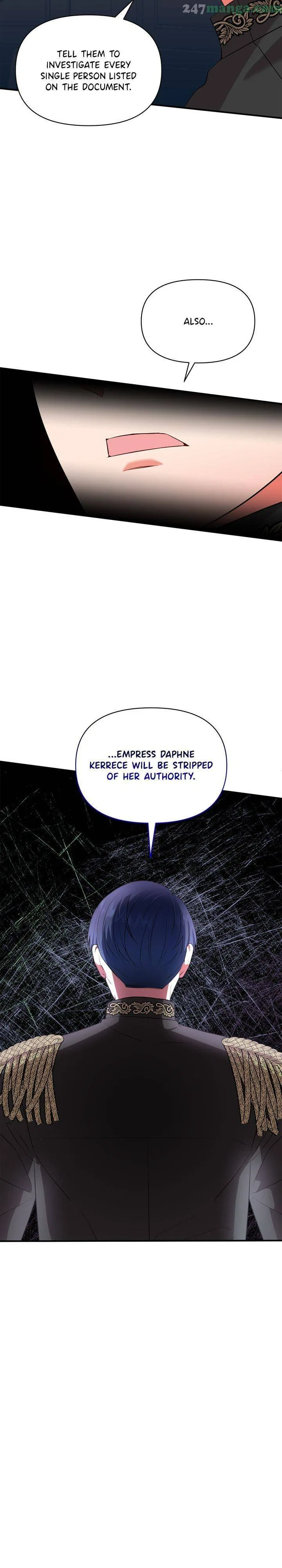 Now I Will Take The Emperor’s Heart Chapter 74 – Page 14