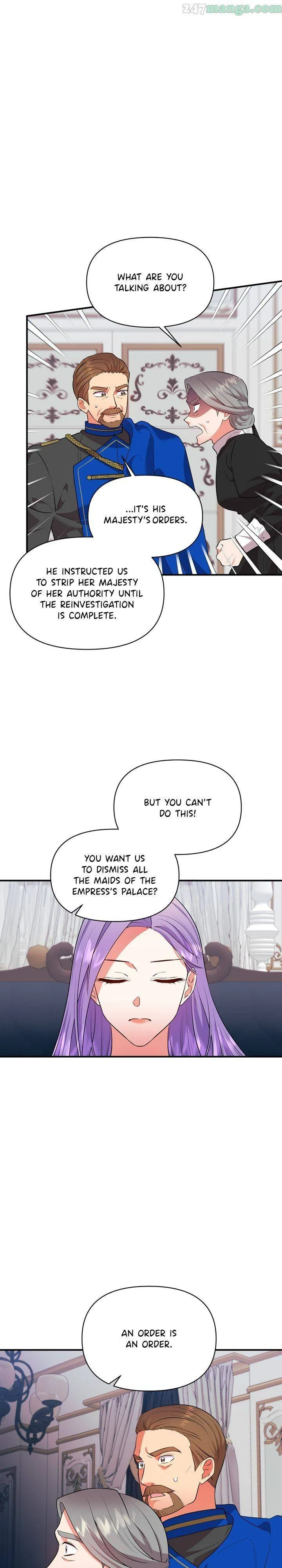 Now I Will Take The Emperor’s Heart Chapter 74 – Page 16