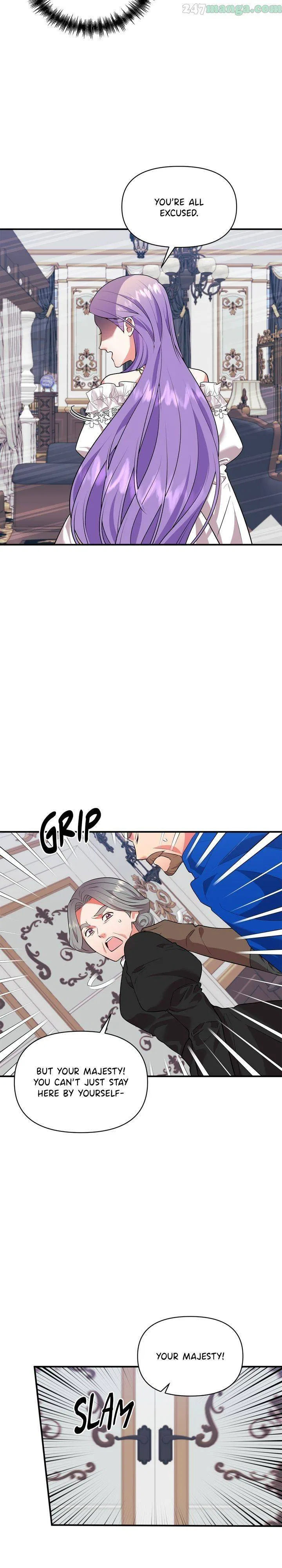 Now I Will Take The Emperor’s Heart Chapter 74 – Page 20