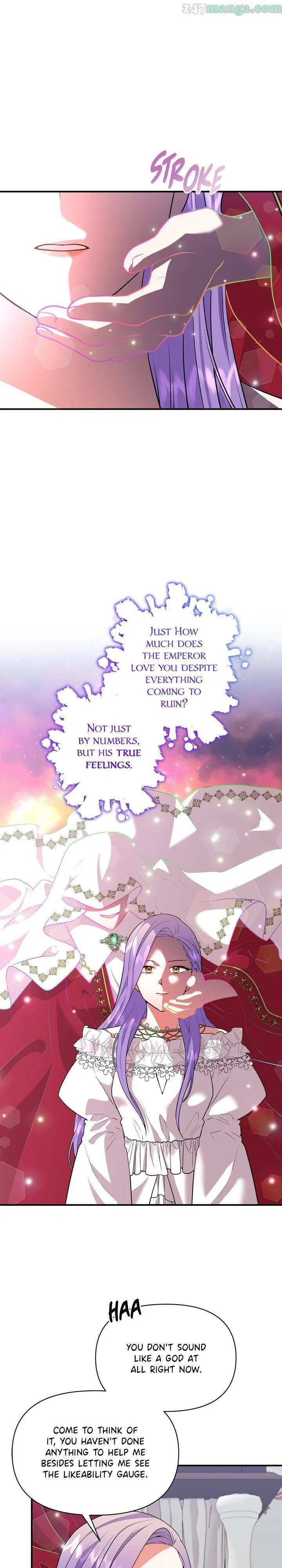 Now I Will Take The Emperor’s Heart Chapter 74 – Page 25